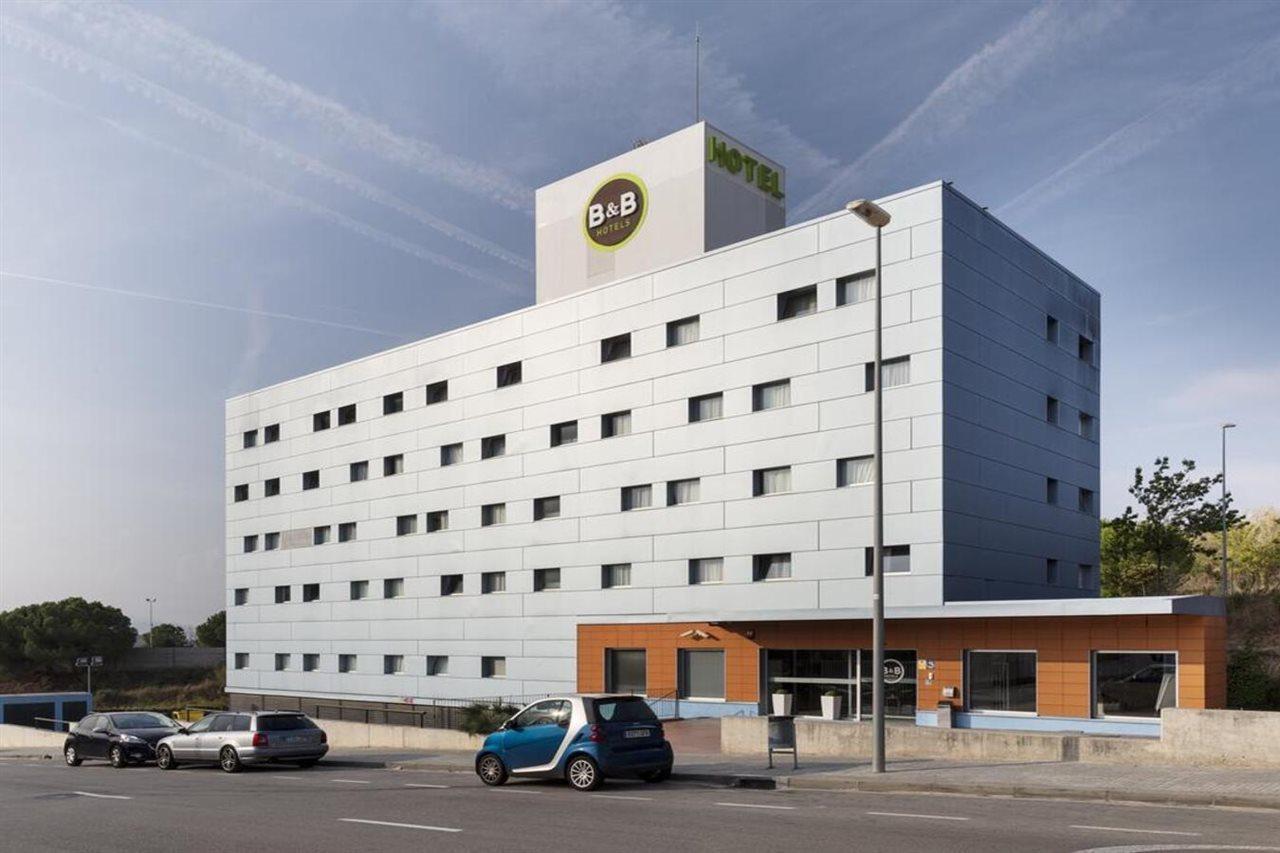 B&B Hotel Barcelona Granollers Les Franqueses del Valles Exterior photo