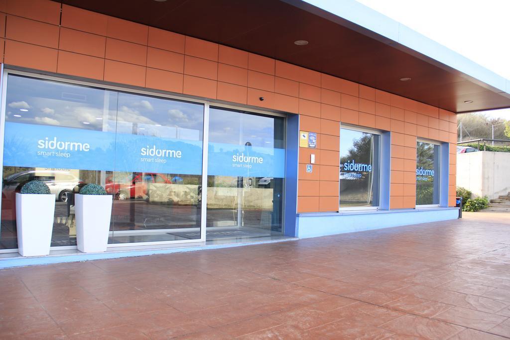 B&B Hotel Barcelona Granollers Les Franqueses del Valles Exterior photo