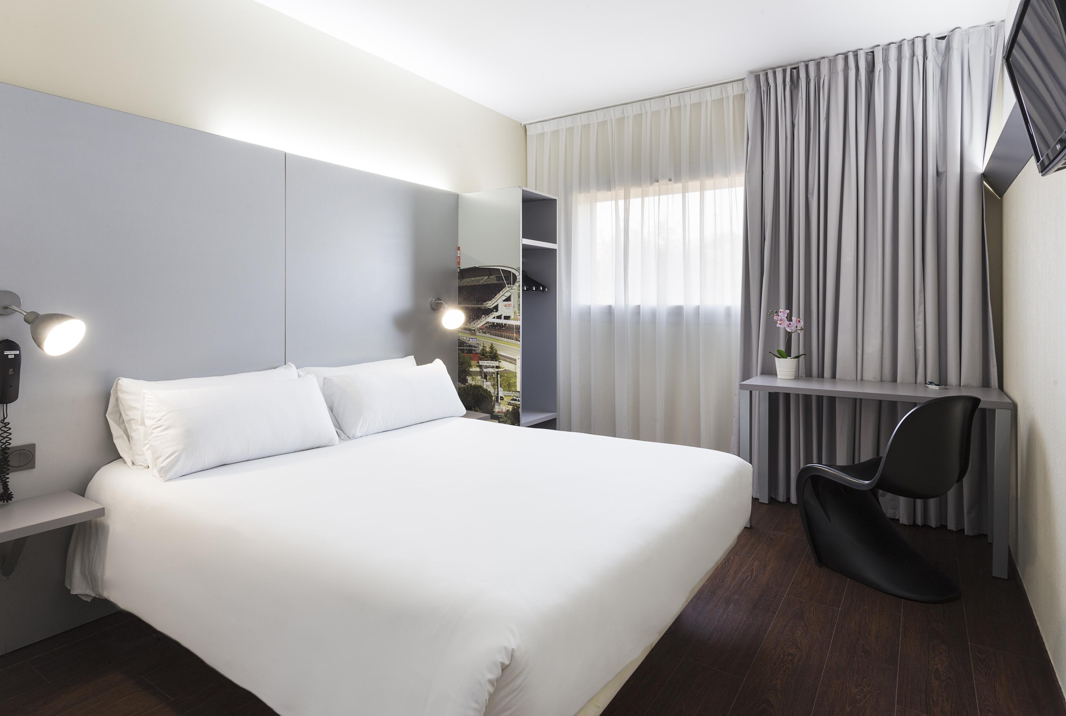 B&B Hotel Barcelona Granollers Les Franqueses del Valles Exterior photo