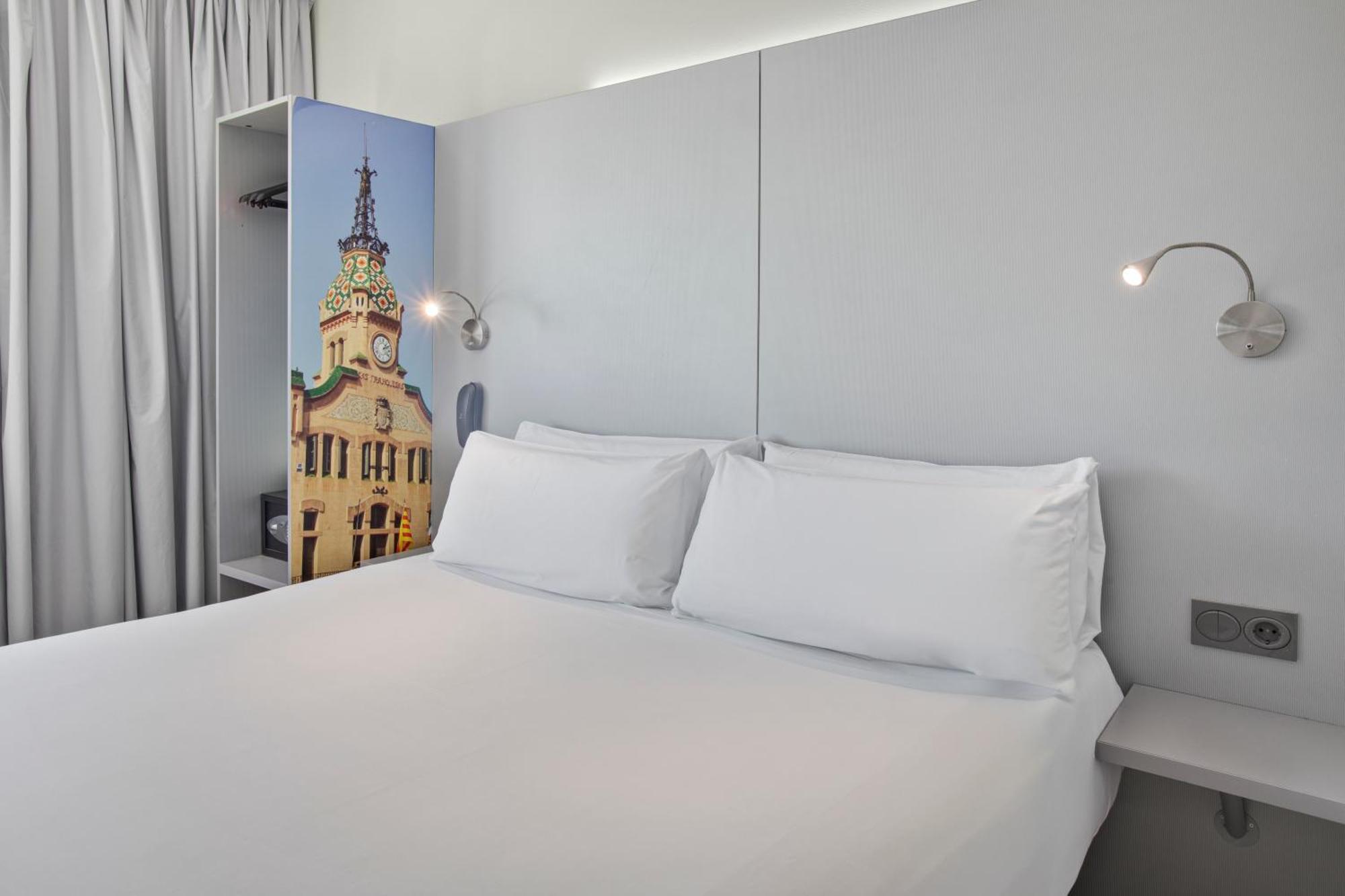 B&B Hotel Barcelona Granollers Les Franqueses del Valles Exterior photo