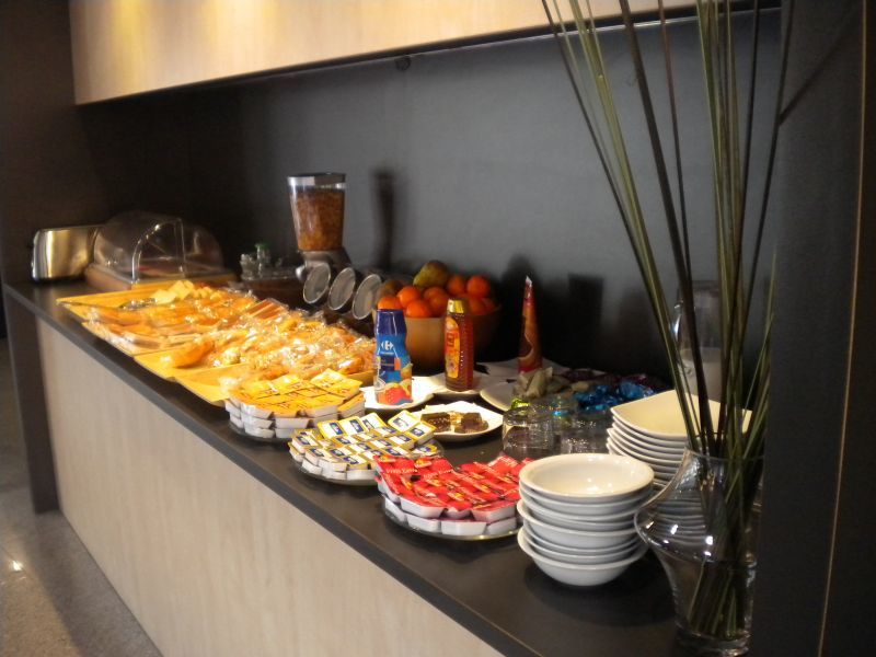 B&B Hotel Barcelona Granollers Les Franqueses del Valles Restaurant photo