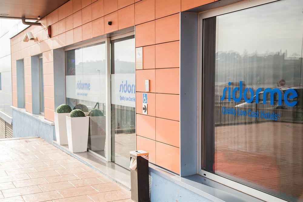 B&B Hotel Barcelona Granollers Les Franqueses del Valles Exterior photo